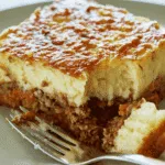 Cottage Pie (Beef and Potato Pie)