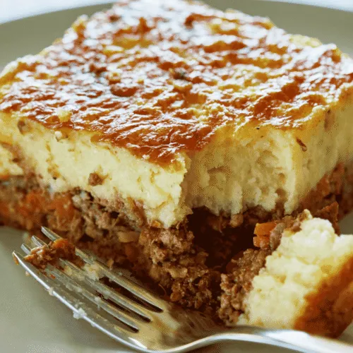 Cottage Pie (Beef and Potato Pie)