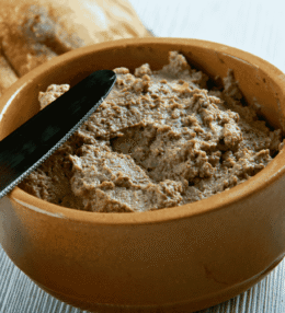 Canadian Cretons (Pork Spread Pâté)