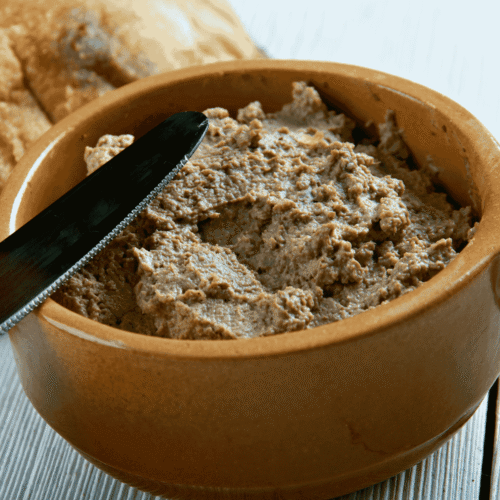 Cretons (Pork Spread Pâté)