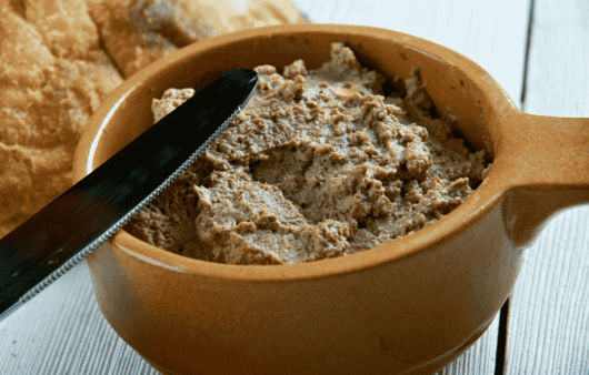 Cretons (Pork Spread Pâté)