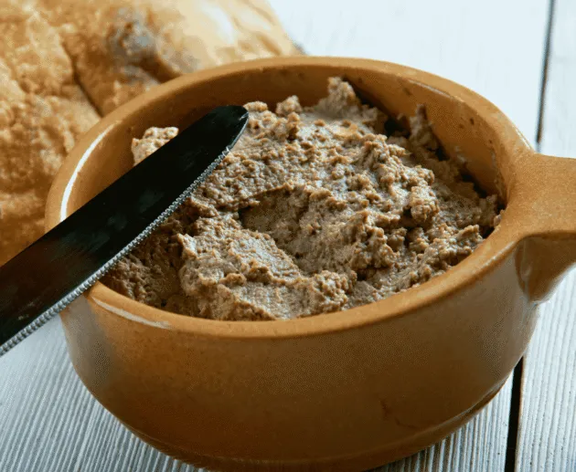Cretons (Pork Spread Pâté)