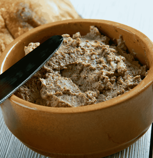 Cretons (Pork Spread Pâté)