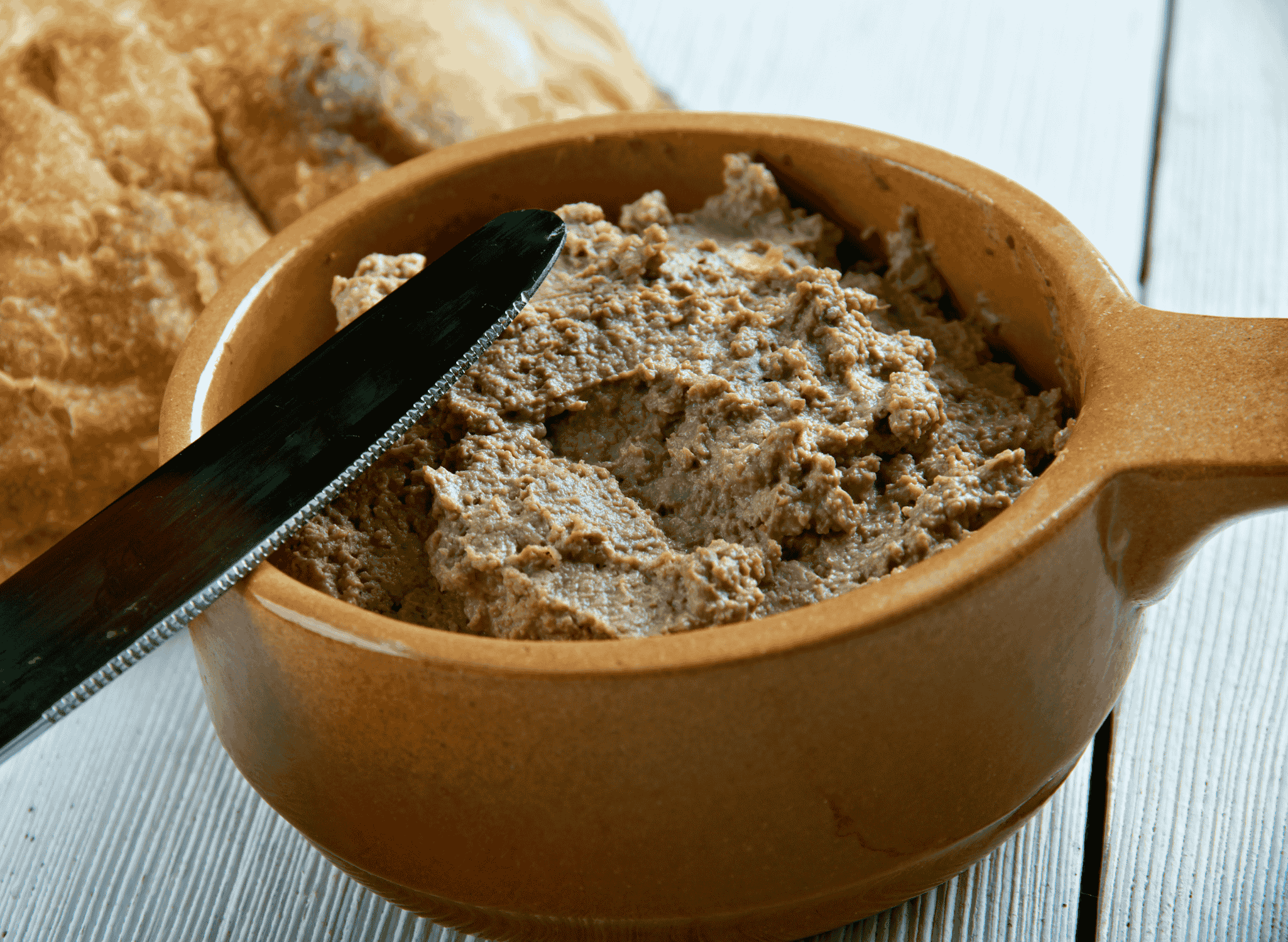 Cretons (Pork Spread Pâté)