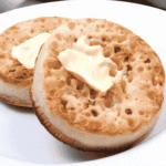 Crumpets (Griddle Cakes)
