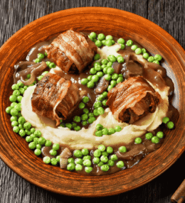 Faggots (Offal Meatballs)
