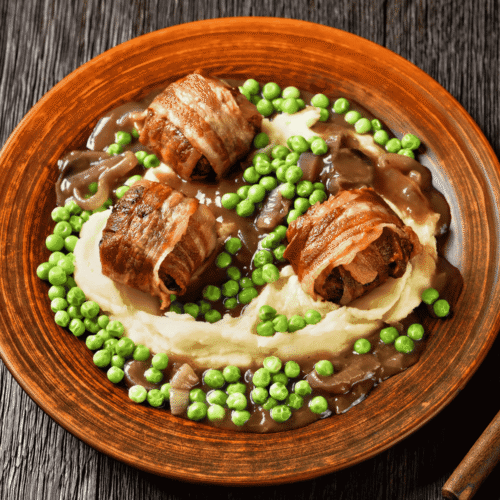 Faggots (Offal Meatballs)