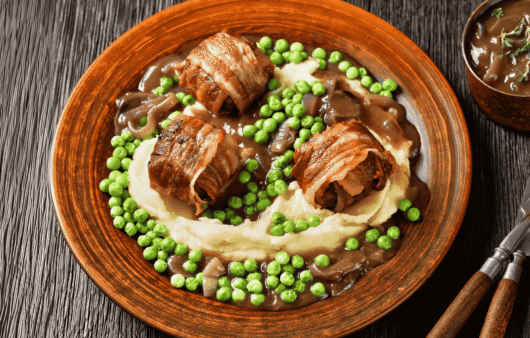 Faggots (Offal Meatballs)