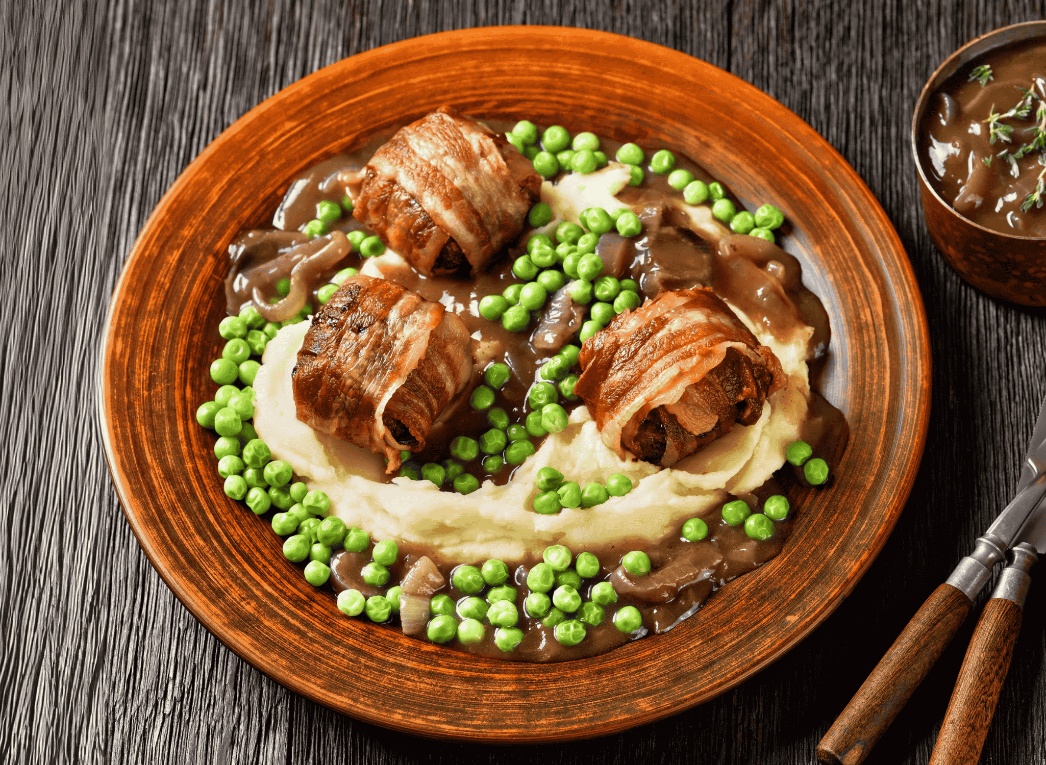 Faggots (Offal Meatballs)