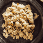 Fish and Brewis (Salt Fish and Bread)