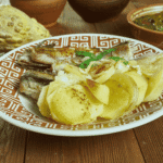 Gregada (Fish and potato Stew)