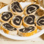 Makovnjača (Poppy Seed Roll Cake)