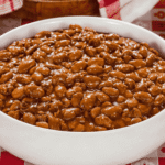 Maple Baked Beans (Baked Beans with Maple Syrup)
