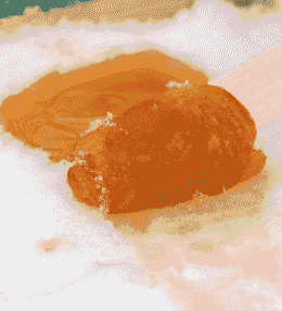Canadian Maple Taffy (Maple Syrup Candy)