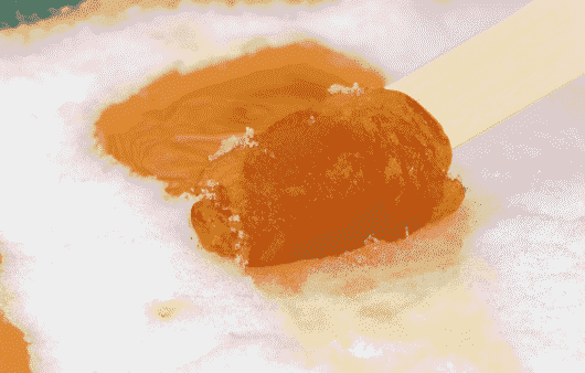 Maple Taffy (Maple Syrup Candy)