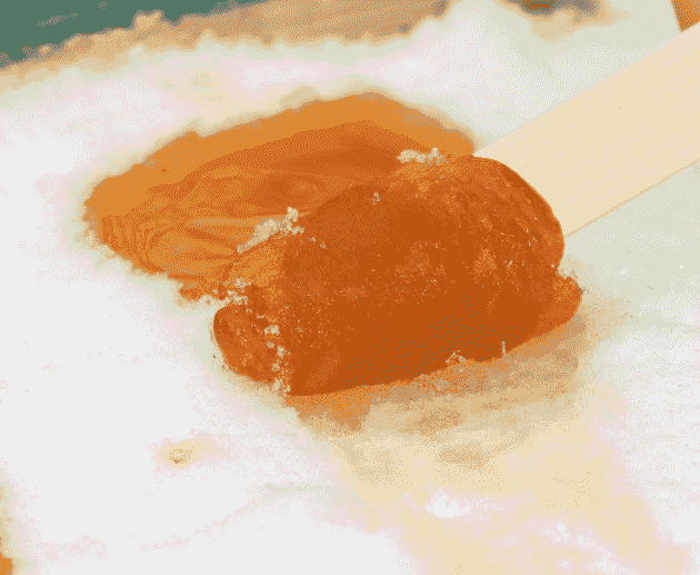 Maple Taffy (Maple Syrup Candy)