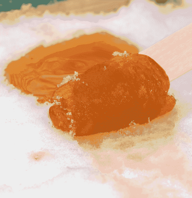 Maple Taffy (Maple Syrup Candy)