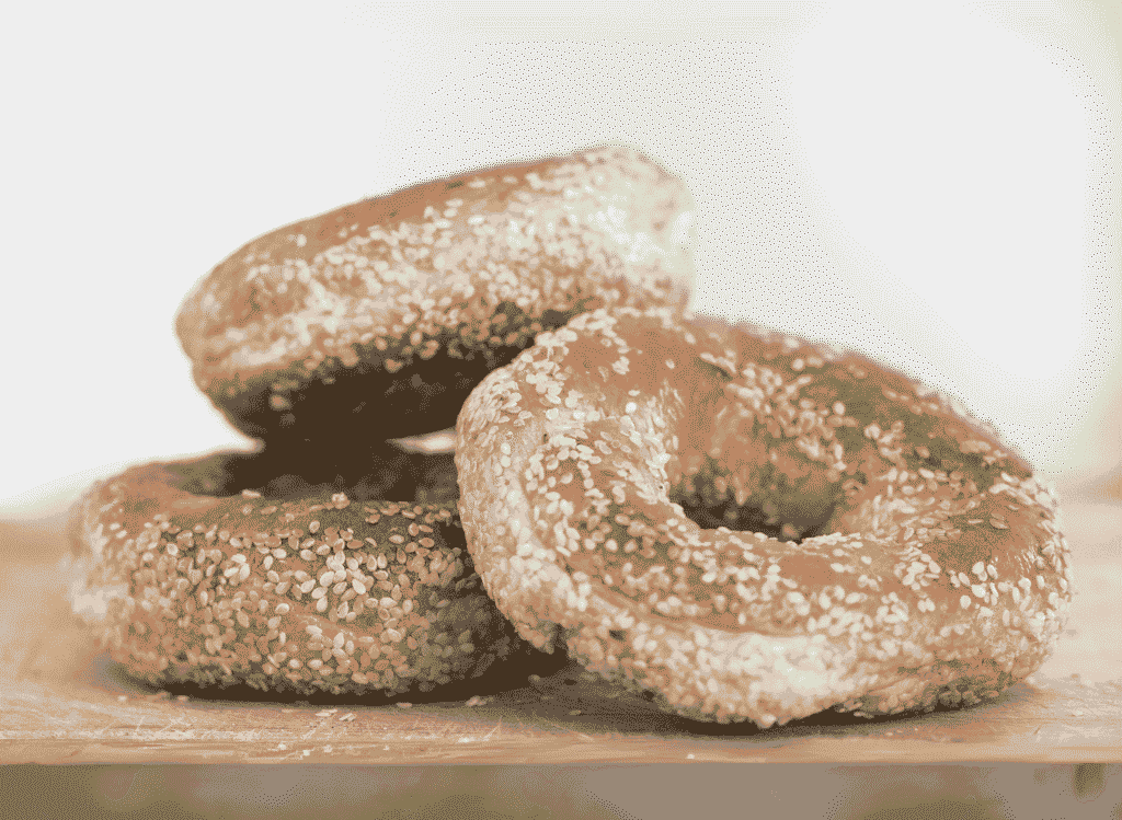 Montreal Bagels (Sweet Dense Bagels)