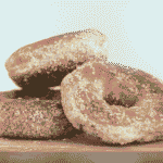 Montreal Bagels (Sweet Dense Bagels)