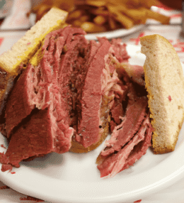 Montreal Smoked Meat (Cured Spiced Beef)