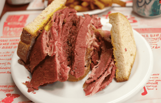 Montreal Smoked Meat (Cured Spiced Beef)