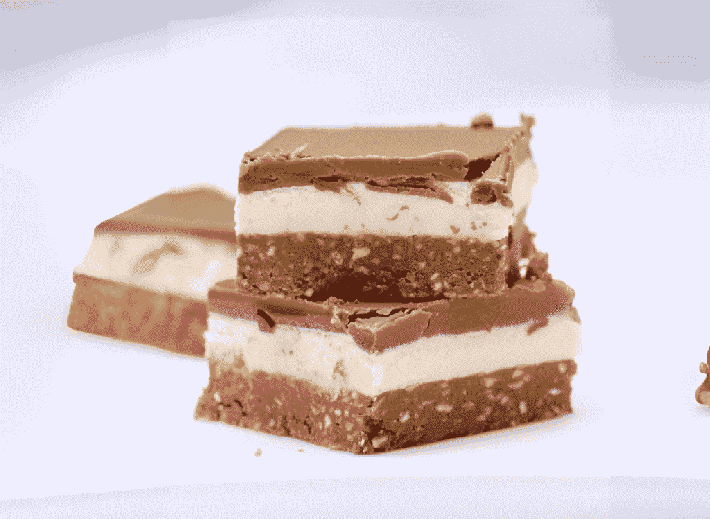 Nanaimo Bars (No-Bake Layered Dessert)
