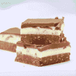 Nanaimo Bars (No-Bake Layered Dessert)