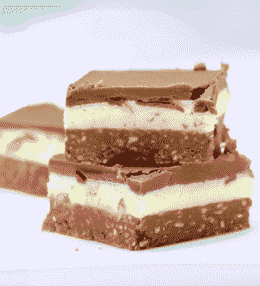Canadian Nanaimo Bars (No-Bake Layered Dessert)