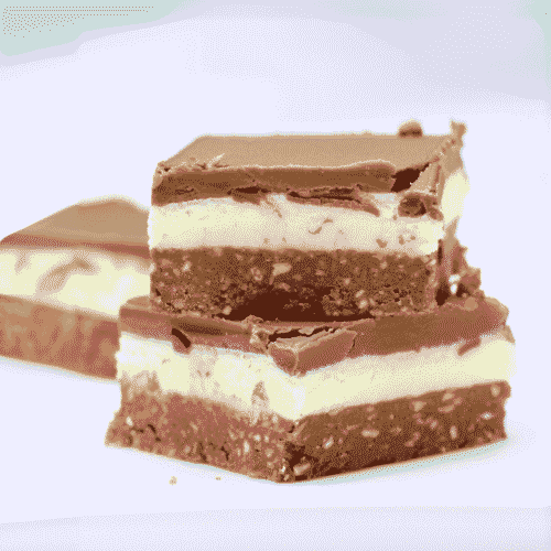 Nanaimo Bars (No-Bake Layered Dessert)