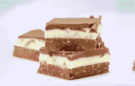 Nanaimo Bars (No-Bake Layered Dessert)
