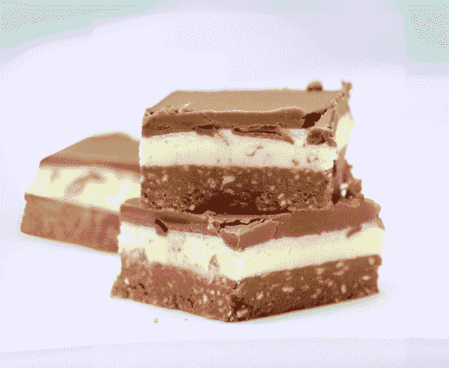 Nanaimo Bars (No-Bake Layered Dessert)
