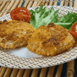 Nova Scotia Salt Fish Cakes