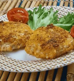 Nova Scotia Salt Fish Cakes