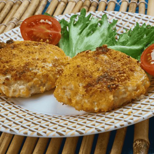 Nova Scotia Salt Fish Cakes