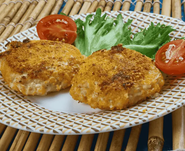Nova Scotia Salt Fish Cakes