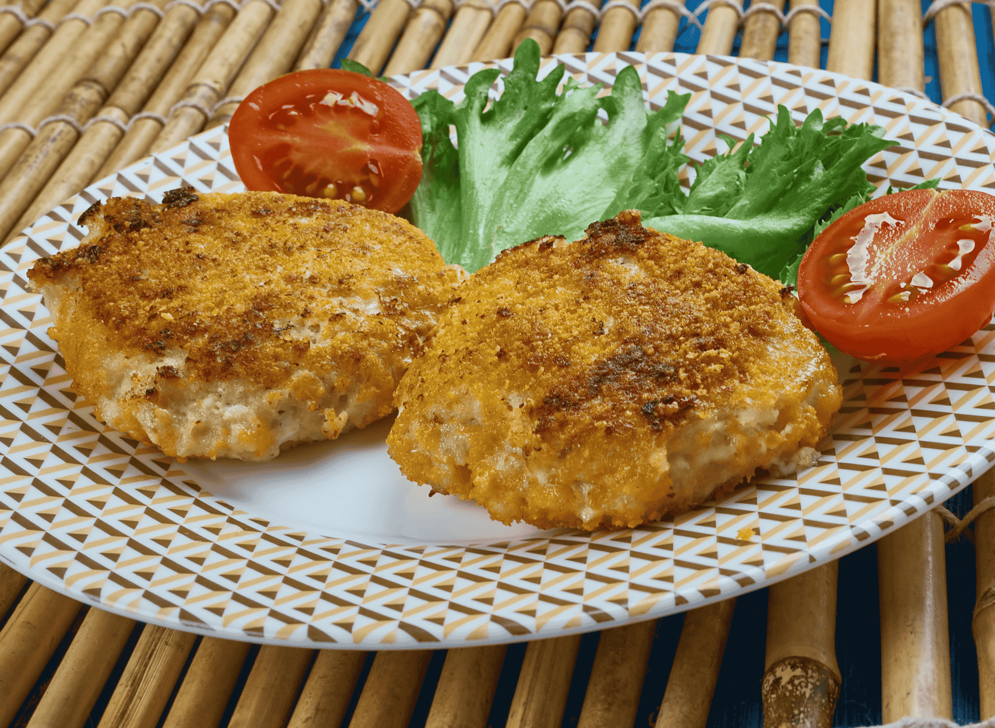 Nova Scotia Salt Fish Cakes
