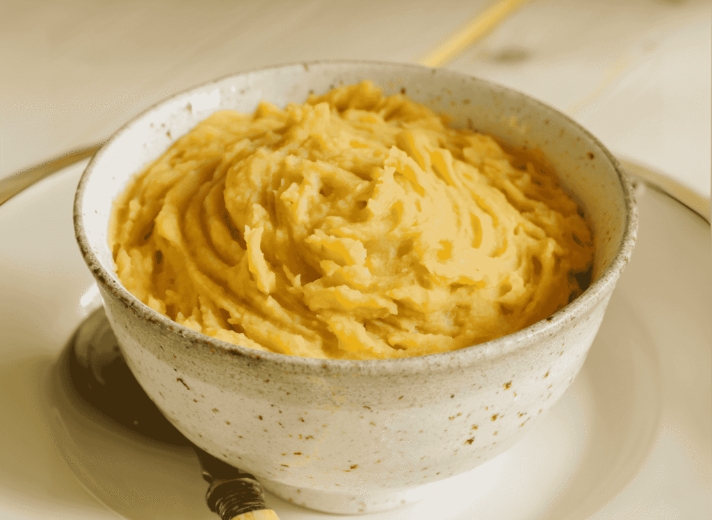 Pease Pudding (Split Pea Mash)