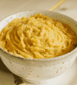 Pease Pudding (Split Pea Mash)