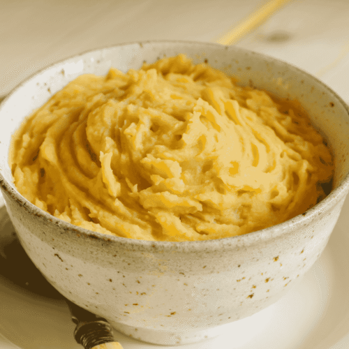 Pease Pudding (Split Pea Mash)