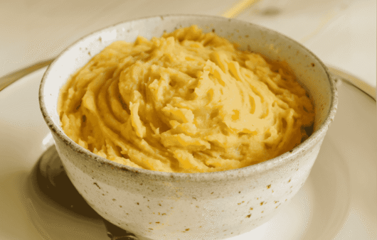 Pease Pudding (Split Pea Mash)