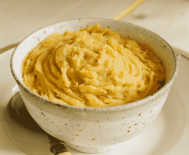 Pease Pudding (Split Pea Mash)
