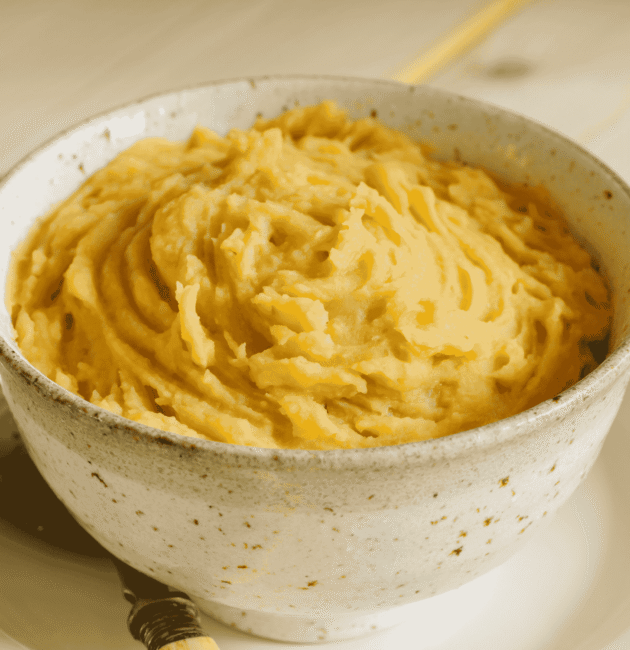 Pease Pudding (Split Pea Mash)