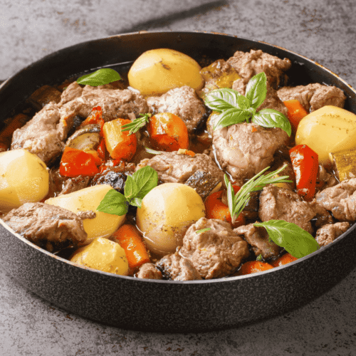 Peka (Under The Bell Roast)