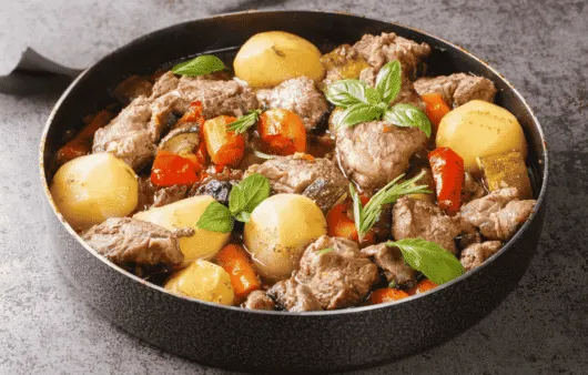 Peka (Under The Bell Roast)