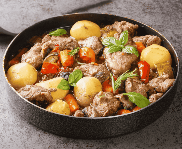 Peka (Under The Bell Roast)