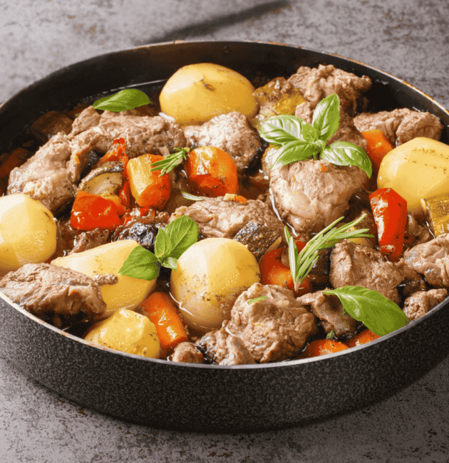 Peka (Under The Bell Roast)