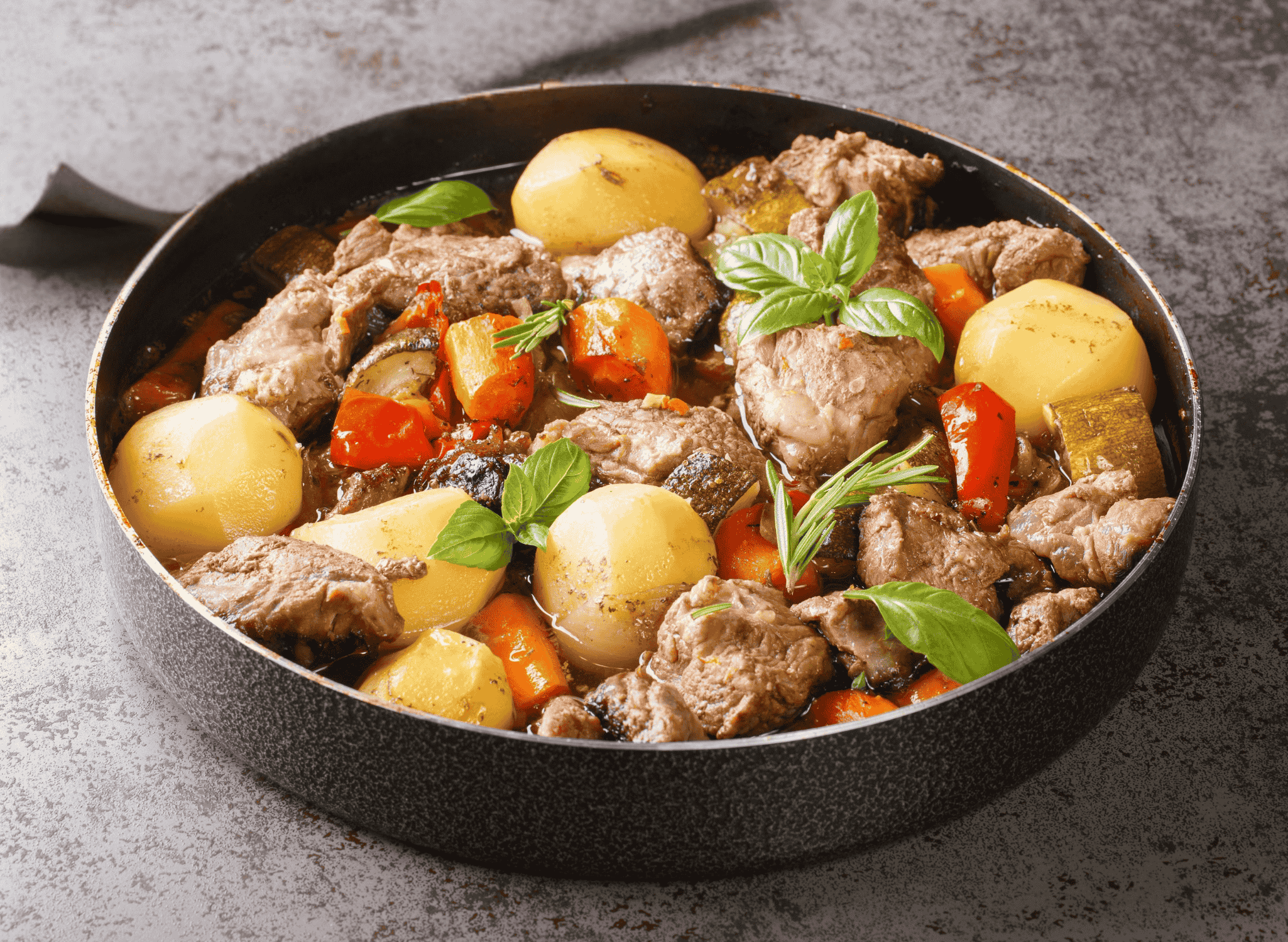 Peka (Under The Bell Roast)