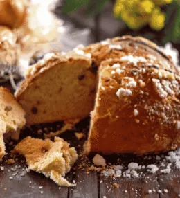 Croatian Pinca (Easter Sweet Bread)