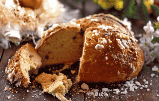 Pinca (Easter Sweet Bread)