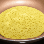 Ployes (Buckwheat Pancakes)